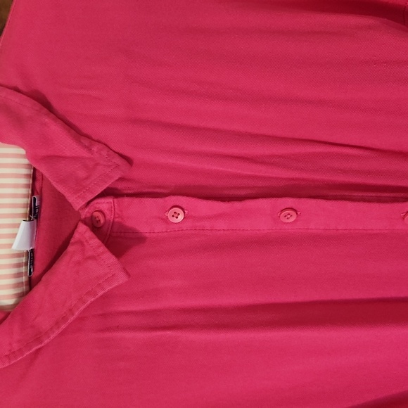 Amazon Essentials Fuchsia Sleeveless Dress - Picture 3 of 4